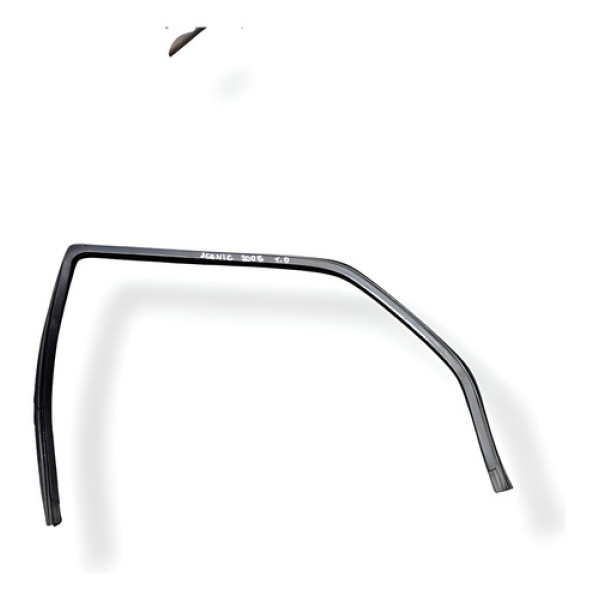 Borracha Canaleta Traseira Direita Renault Scenic 2005