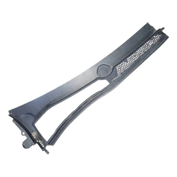 Grade Churrasqueira Direita Peugeot 208 2016 9677431280 Preto Fosco