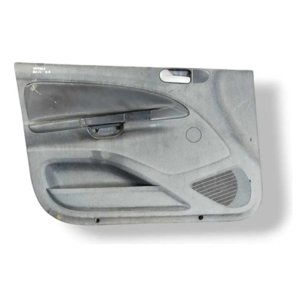 Forro Porta Dianteira Esquerda  Volkswagen Voyage 5u4867011