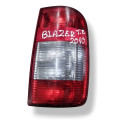 Lanterna Lado Esquerdo Chevrolet  Blazer 2010 93235710 Esquerdo/motorista Água