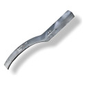 Moldura Alargador Paralama Tras Esquerda Zafira 08 933215792 Preto