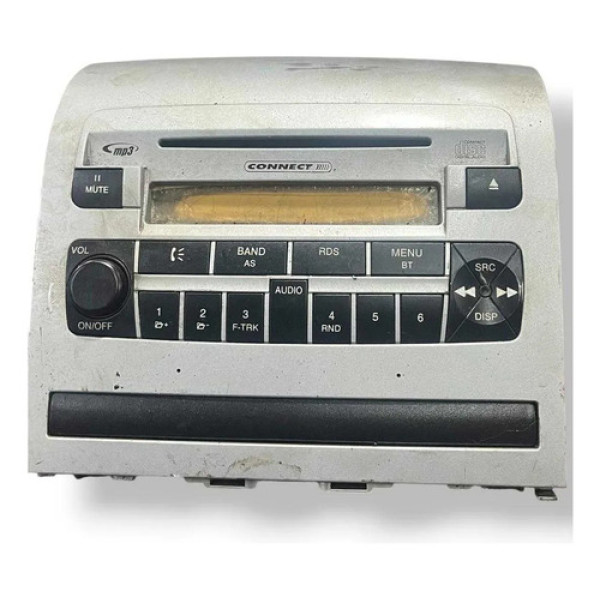 Módulo Rádio Som Mídia Fiat Siena 2010/2012 Vp70ff18c393gd