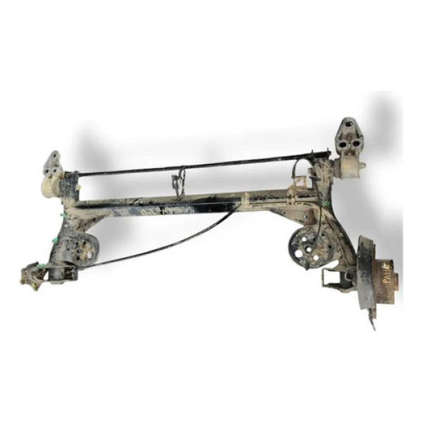 Eixo Traseiro Volkswagen Passat 2.8 2002 2003 2004 2005