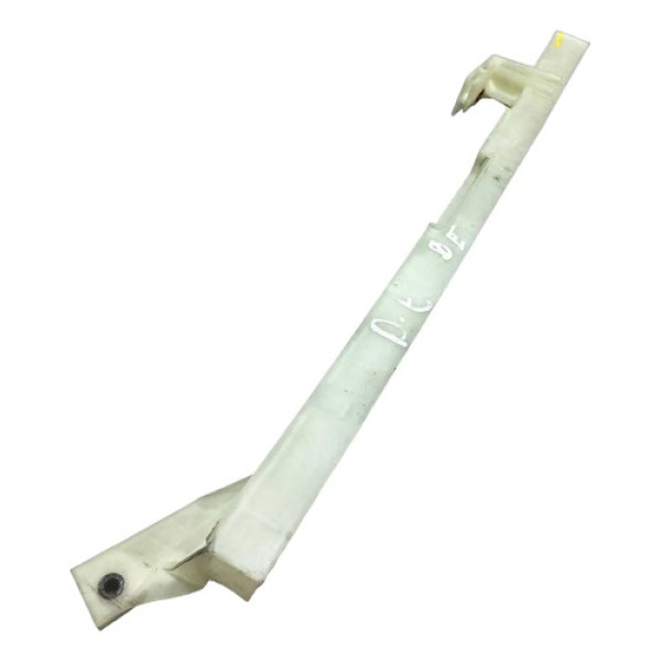 Canaleta Guia Vidro Dianteiro Esquerdo Renault Kangoo 2008 Branco