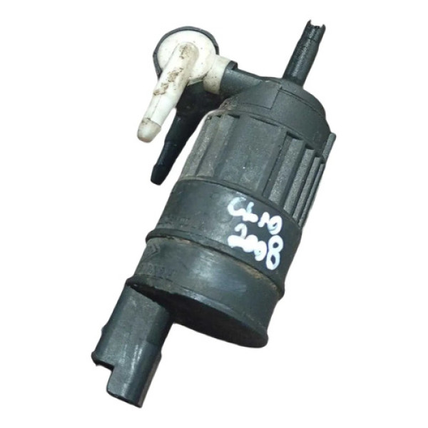 Motor Bomba Agua Limpador Parabrisa Clio 2008 2009
