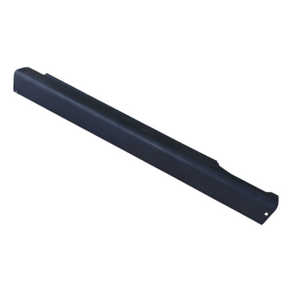 Soleira Porta Dianteira Direita Vw Golf 1995 1h4852374b Preto