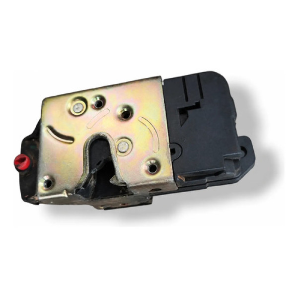 Fechadura Porta Traseira Esquerda Peugeot 206 4p 2001 A 2006
