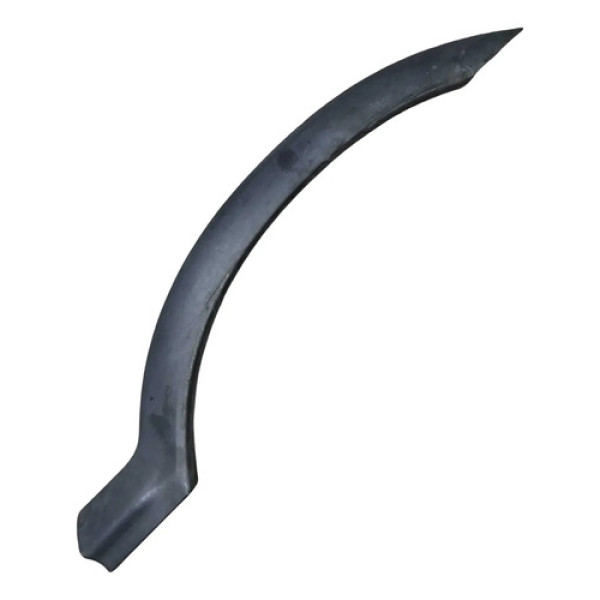 Moldura Paralama Direito  Chevrolet Zafira 2007 08 93321592 Preto