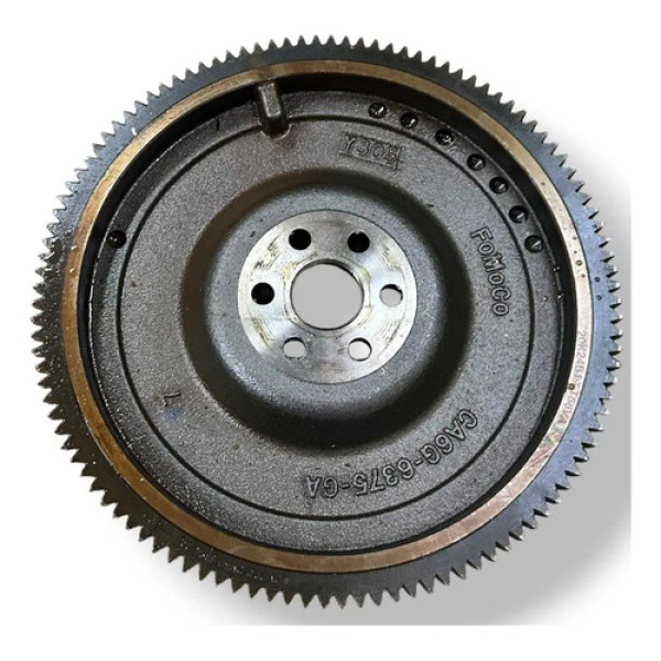 Volante Cremalheira Motor Ford Ka 1.0 2021 Ca6g6375ga