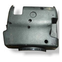 Moldura Inferior Chave Seta Chevrolet S10 2010 2011 26090030 Preto