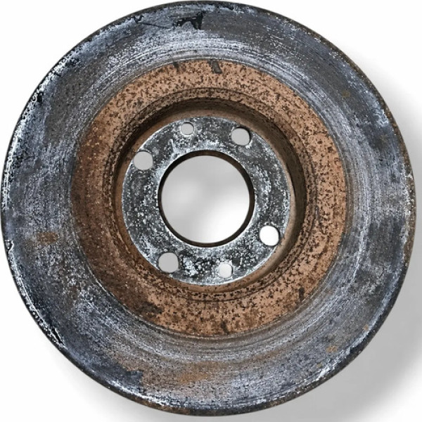 Disco Freio Dianteiro Esquerda Fiat Uno 1.0 2011 2012/2021