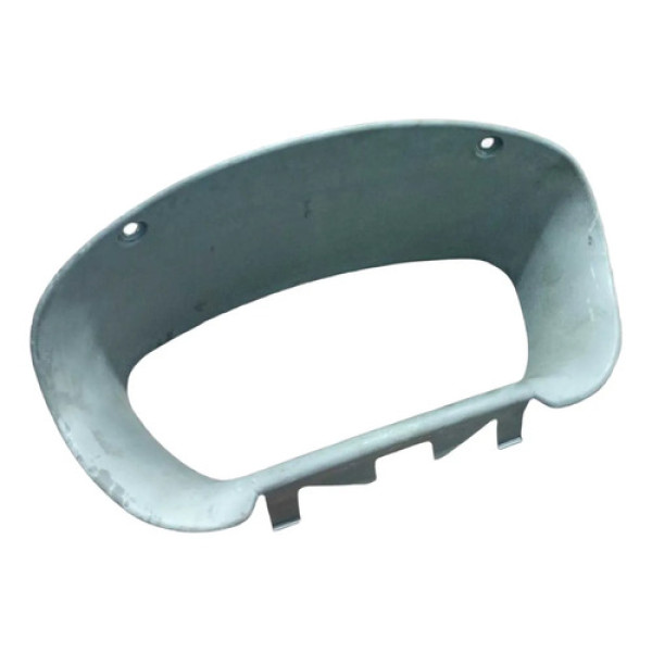 Moldura Painel Instrumentos/velocímetro Celta 2003 93330553 Cinza
