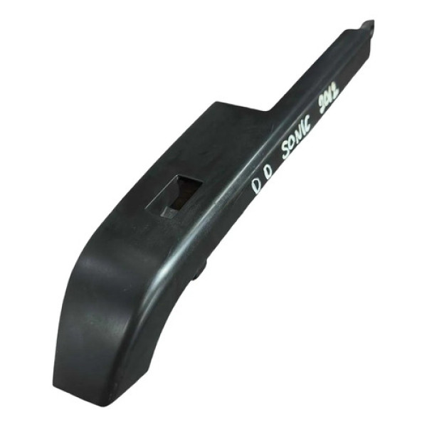 Moldura Botão Vidro Dianteiro Direito Sonic 2012 T300bezel