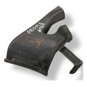 Duto Ventilação Assoalho Direito Chevrolet Prisma 52123673