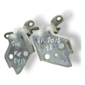 Par Dobradiça Porta Traseira Direita Chevrolet S10 2.4 2014
