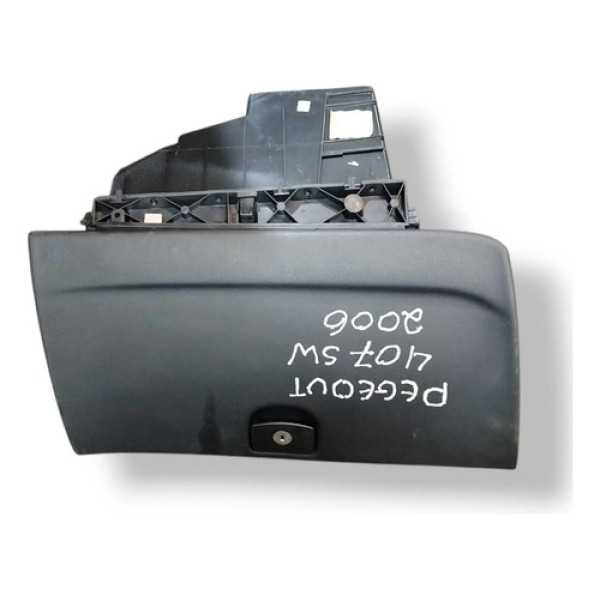Porta Luvas/obejtos Peugeot 407 Sw 2006 2007 2008 2009 