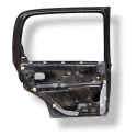 Porta Traseira Esquerda Chevrolet Corsa 1.6 2005 C/detalhe Traseira Esquerdo Preto