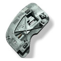 Suporte Maçaneta Interna Dianteira Esquerda Montana 13104263 Preto Dianteira