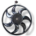 Hélice Ventoinha Radiador C/motor Chevrolet Vectra 2000 2001