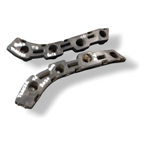Par Suporte Parachoque Chevrolet Tracker 2020 2023 903323939