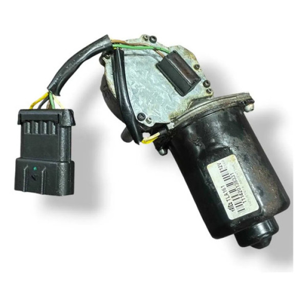 Motor Limpador Parabrisa Chevrolet Meriva 2008 111420138331