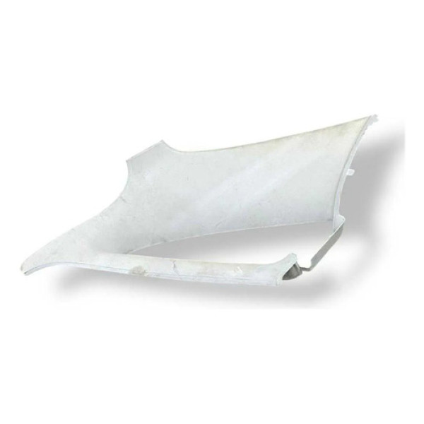 Moldura Coluna Traseira Direito Vw Gol 2009 2010 373867246 Branco