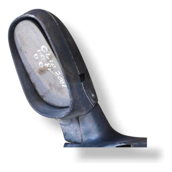 Retrovisor Direito Manual Renault Clio 1.0 8v 1999 A 2002