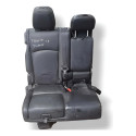 Banco Traseiro Lado Direito Dodge Journey  2010 2011 2012 1