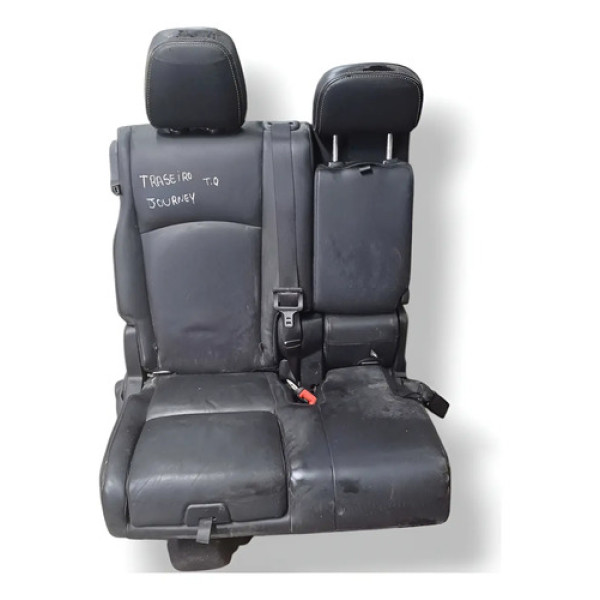 Banco Traseiro Lado Direito Dodge Journey  2010 2011 2012 1