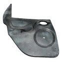 Forro Porta Traseira Esquerda Chevrolet Celta 2003 93330772