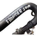  Cano Tubo Água Arrefecimento Nissan  Frontier Se 2.5 2010 