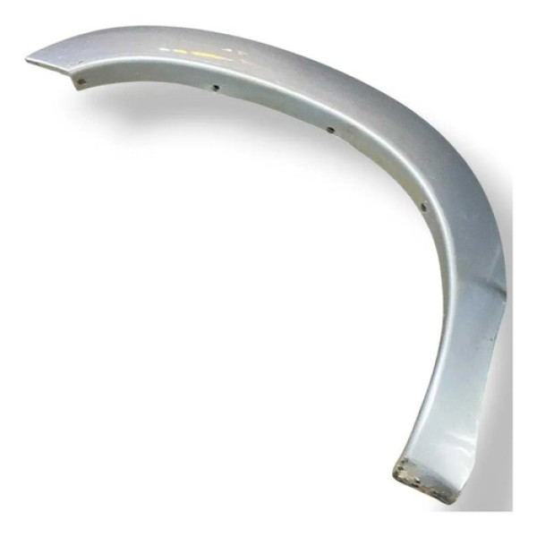 Moldura Paralama Dianteiro Esquerdo Chevrolet S10 94707193 Prateado