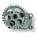 Motor Atuador Caixa Ar Chevrolet Cruze 2015 2016 13372986