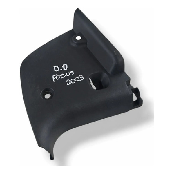 Moldura Soleira Dianteira Direita Ford Focus 2003 98aba02348 Preto