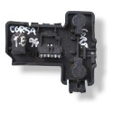 Circuito Lanterna Esquerda Chevrolet Corsa 1995 1996 A2000 Esquerdo/motorista Prateado