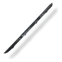  Friso Janela  Externo Traseira Direita Gm Blazer 2008 2009  Preto