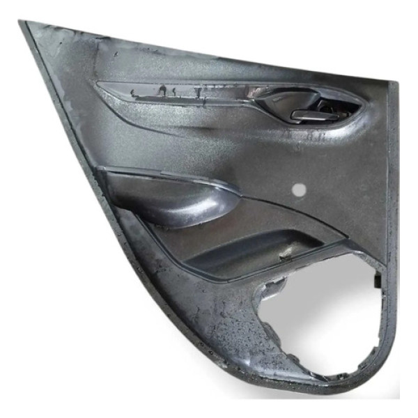Forro Porta Traseira Esquerda Chevrolet Onix 2015 52041330