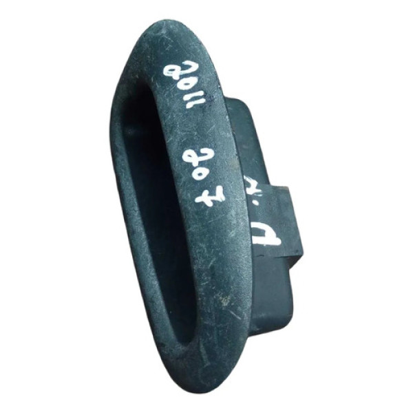Moldura Puxador Dianteira Direita 207  2011 2012  2013 Preto