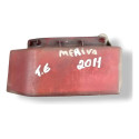 Refletor Parachoque Traseiro Esquerdo Chevrolet Meriva 2011 Vermelho