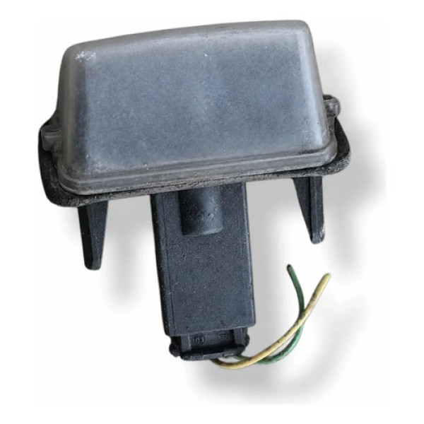 Lanterna Luz Placa Traseira Peugeot 206 2001 2002 A 2006