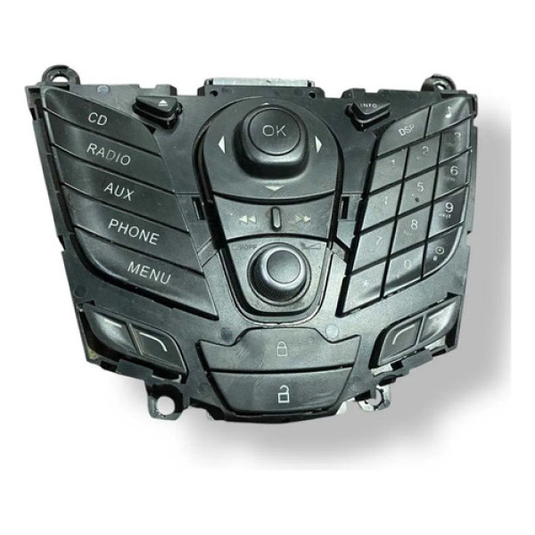 Modulo Radio Som Ford Ka 2015 2016 2017 2018 - E3b518k811db