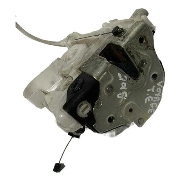 Fechadura Eletrica Traseira Esquerda Vw Voyage Gol G7 2018