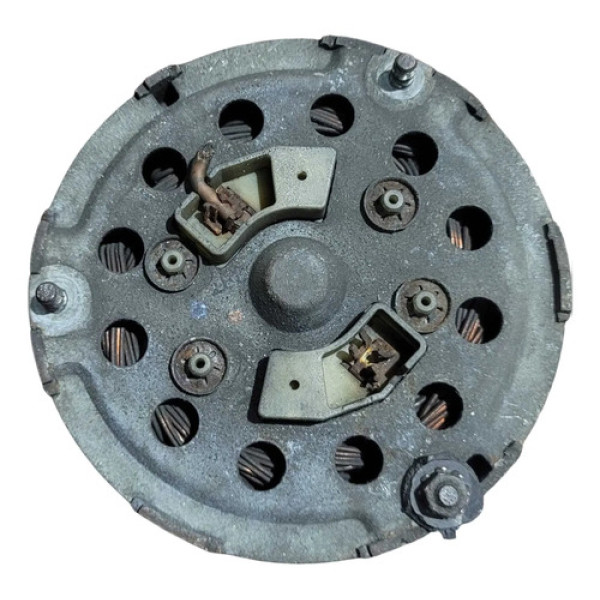 Motor Ventoinha Radiador Chevrolet Blazer 4.3 1998 A 2004