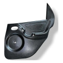 Forro Porta Traseira Direita Chevrolet Celta 2003 93330773