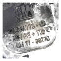 Forro Porta Traseiro Direito Chevrolet Celta 2003 93330773