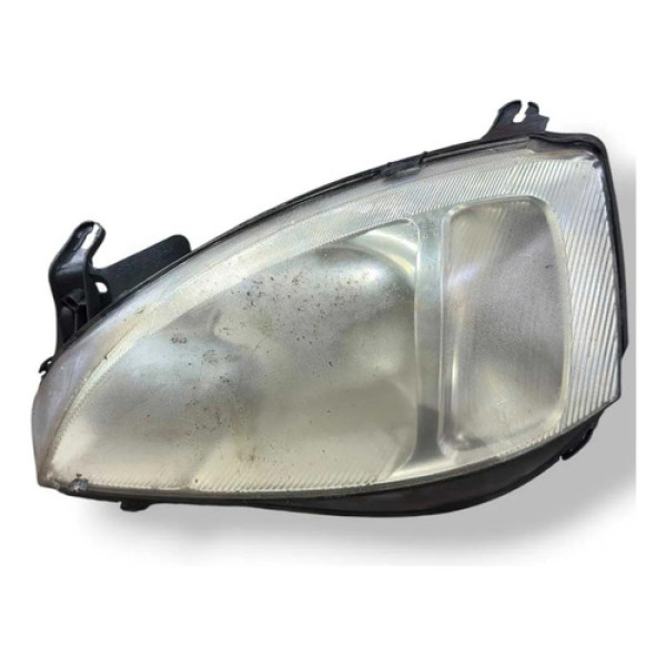 Farol Lado Esquerdo Chevrolet Montana 2005 2006 2007 2008 Esquerdo/motorista