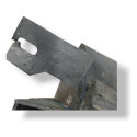 Duto Interno Radiador  Chevrolet  Blazer 2010 93267387
