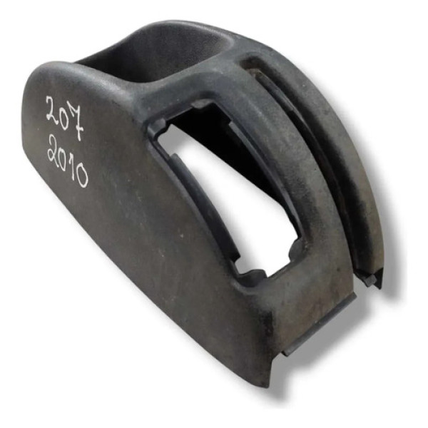 Moldura Console Freio Mão Peugeot 207 2010 2011 9683805477