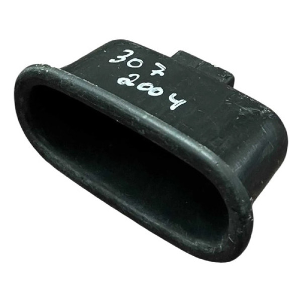 Puxador Interno Traseiro Direito Peugeot 307 2004 9634996477 Vermelho