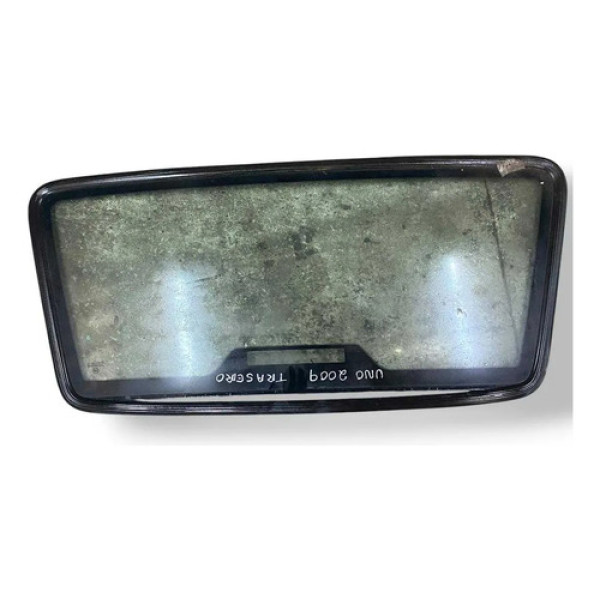 Vidro Vigia/fixo Traseiro Fiat Uno 2008 2009 2010 2011 